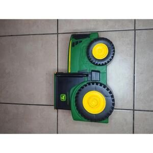 Ertl John Deere Carry Case For John Deere Tractor Toys